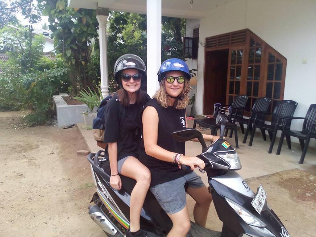 Smart Holiday Inn Galle Zewnętrze zdjęcie