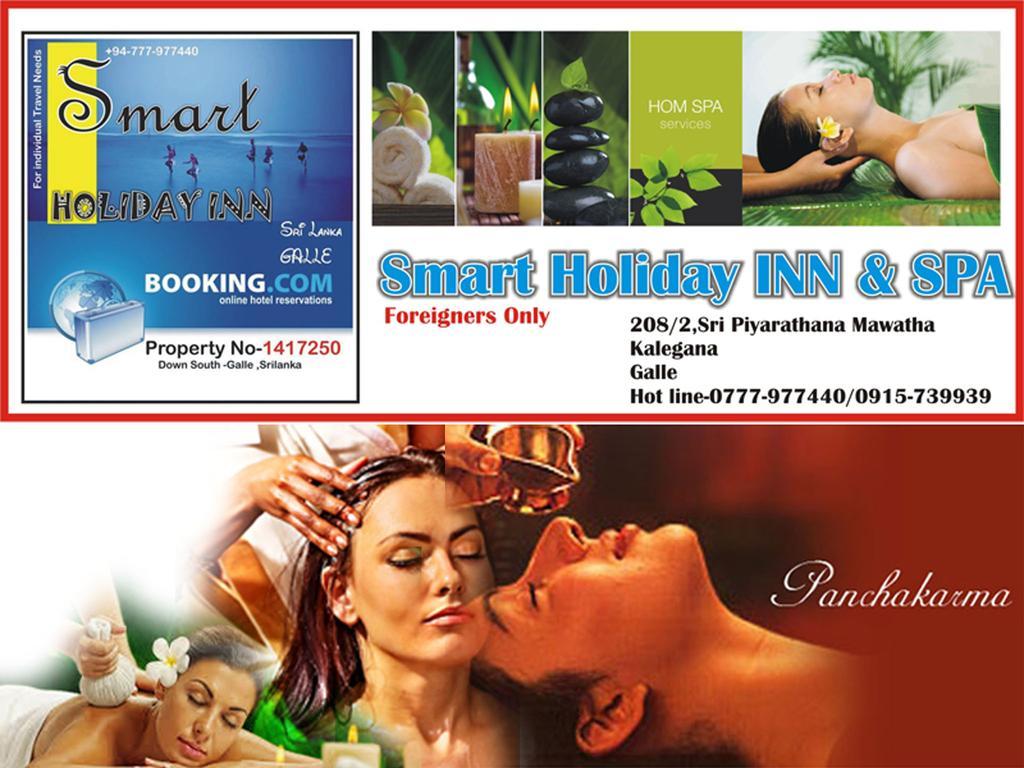 Smart Holiday Inn Galle Zewnętrze zdjęcie