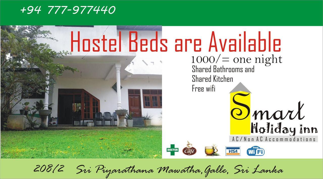 Smart Holiday Inn Galle Zewnętrze zdjęcie